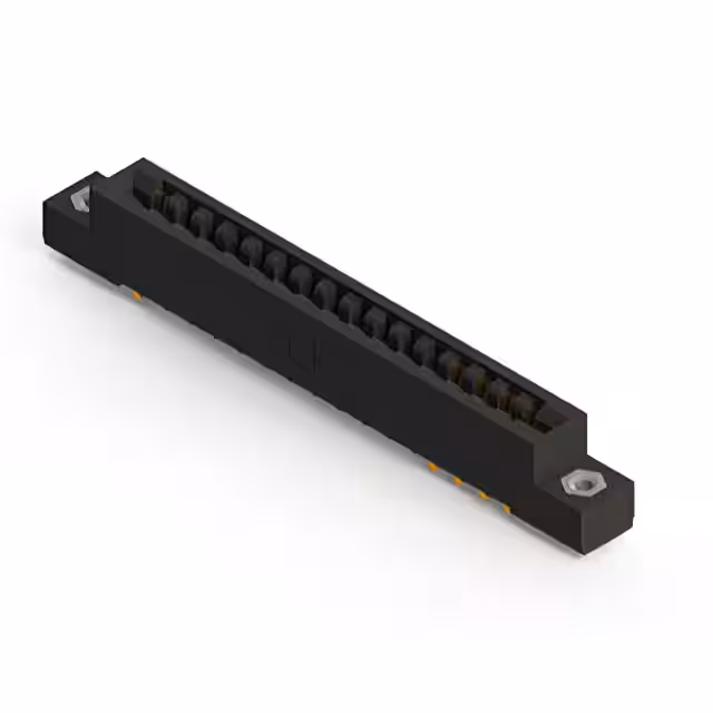 857-032-558-208 EDAC Inc.  Edgeboard Connectors